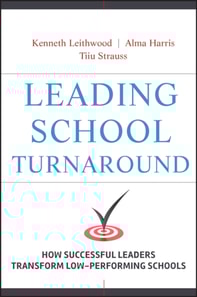 Leading School Turnaround
