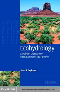 Ecohydrology