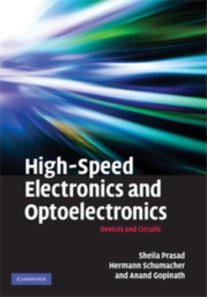 High-Speed Electronics and Optoelectronics