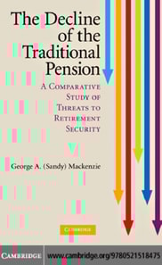 Decline of the Traditional Pension