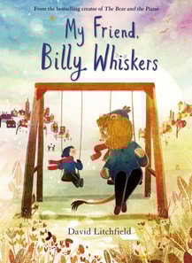 My Friend, Billy Whiskers