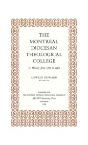 Montreal Diocesan Theological College