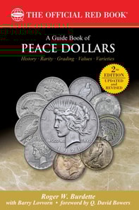 Guide Book of Peace Dollars