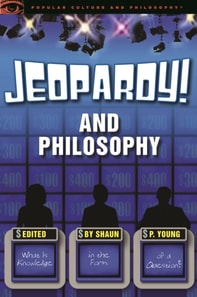 Jeopardy! and Philosophy
