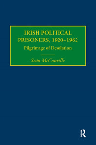 Irish Political Prisoners 1920-1962