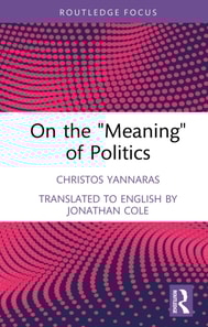 On the 'Meaning' of Politics
