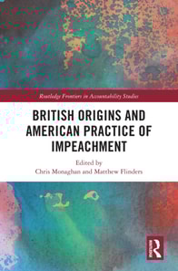 British Origins and American Practice of Impeachment