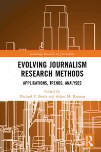 Evolving Journalism Research Methods