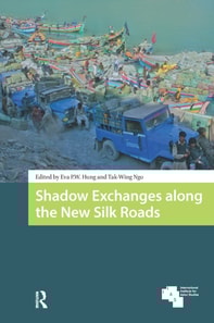 Shadow Exchanges along the New Silk Roads