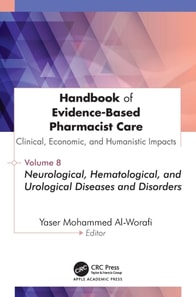 Handbook of Evidence-Based Pharmacist Care: Clinical, Economic, and Humanistic Impacts