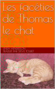 Les facéties de Thomas le chat