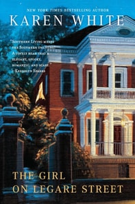 Girl On Legare Street