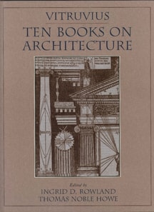 Vitruvius: 'Ten Books on Architecture'