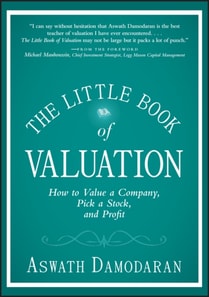 Little Book of Valuation