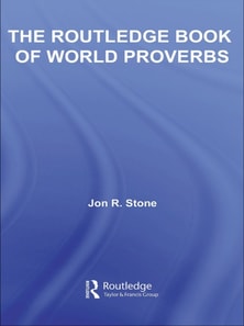 Routledge Book of World Proverbs