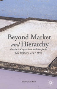 Beyond Market and Hierarchy