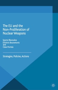 EU and the Non-Proliferation of Nuclear Weapons