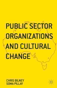 Public Sector Organizations and Cultural Change