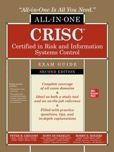 CRISC Certified in Risk and Information Systems Control All-in-One Exam Guide, Second Edition