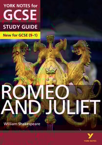 Romeo and Juliet York Notes for GCSE (eBook) - for 2026, 2027 exams