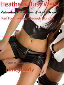 Heather's Busy Week Pt. 04