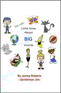 Last Little Book About Big Words
