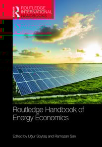 Routledge Handbook of Energy Economics