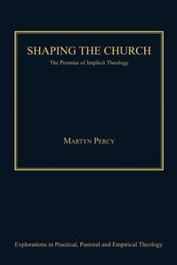 Shaping the Church
