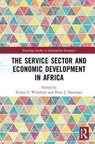 Service Sector and Economic Development in Africa