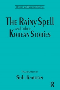 Rainy Spell and Other Korean Stories