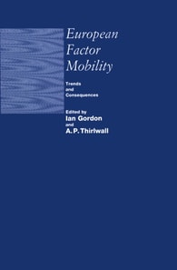 European Factor Mobility