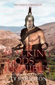 Walking Gods Trilogy Omnibus