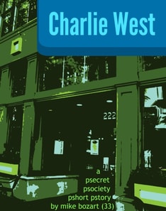 Charlie West