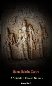 Rama Raksha Stotra: A Shield of Rama's Names