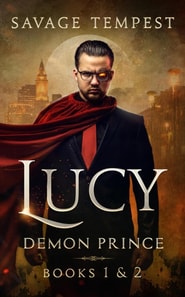 Lucy: An Urban Fantasy Demon Series Box Set