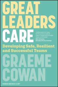 Great Leaders Care