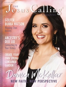 Jesus Calling Magazine Issue 15