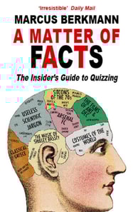Matter Of Facts: The Insider's Guide To Quizzing