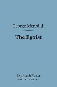 Egoist (Barnes & Noble Digital Library)