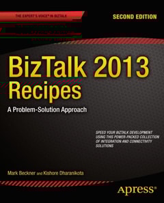 BizTalk 2013 Recipes