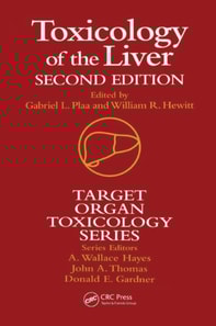 Toxicology of the Liver
