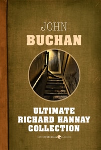 Ultimate Richard Hannay Collection