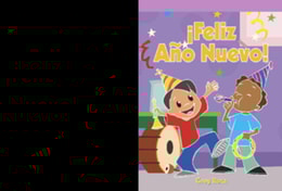 ¡Feliz año Nuevo! (Happy New Year!)