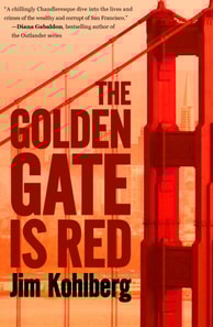 Golden Gate Is Red