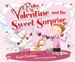 Ruby Valentine and Sweet Surprise