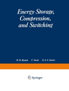 Energy Storage, Compression, and Switching