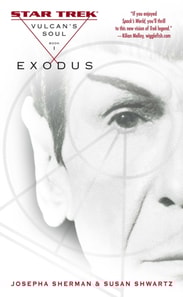 Vulcan's Soul: Exodus