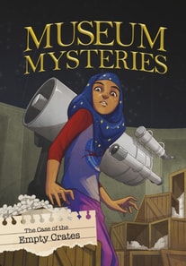 Case of the Empty Crates