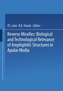 Reverse Micelles