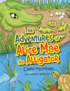 Adventures of Alice Mae the Alligator